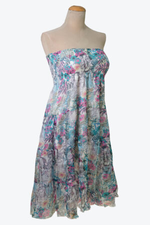 nyári és alkalmi ruha - raktár