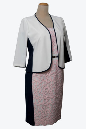 Örömanya komplé - ruha és blézer - R355