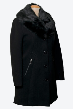 Gyapjúszövet kabát - raktár