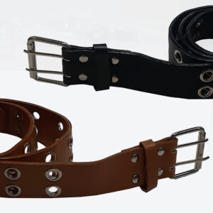 Bőr öv - több színben - O020