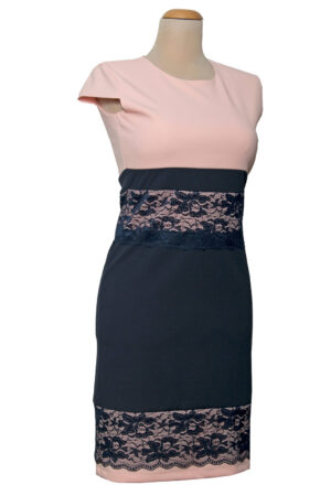 Alkalmi ruha - több színben - R432