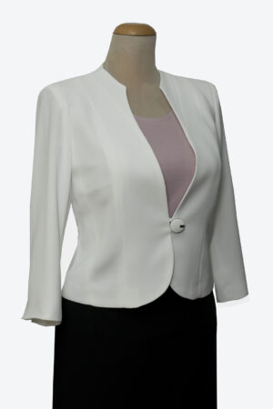 Egygombos blézer - B289