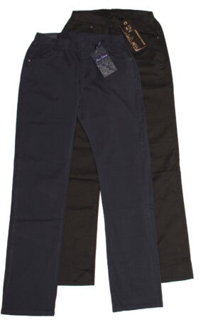 Gumis derekú pamutnadrág - N409