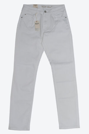 Mustang farmernadrág Rebecca fehér- N401