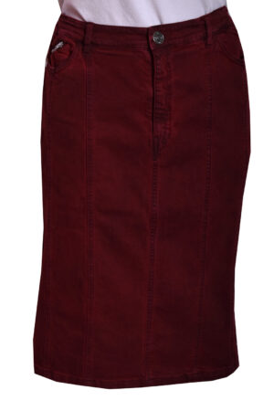 Farmer anyagú szoknya - SZ206