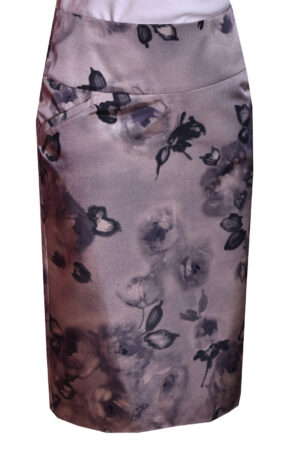 Virág mintás szoknya - SZ204