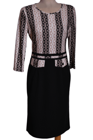 Díszzsebes ruha - R556