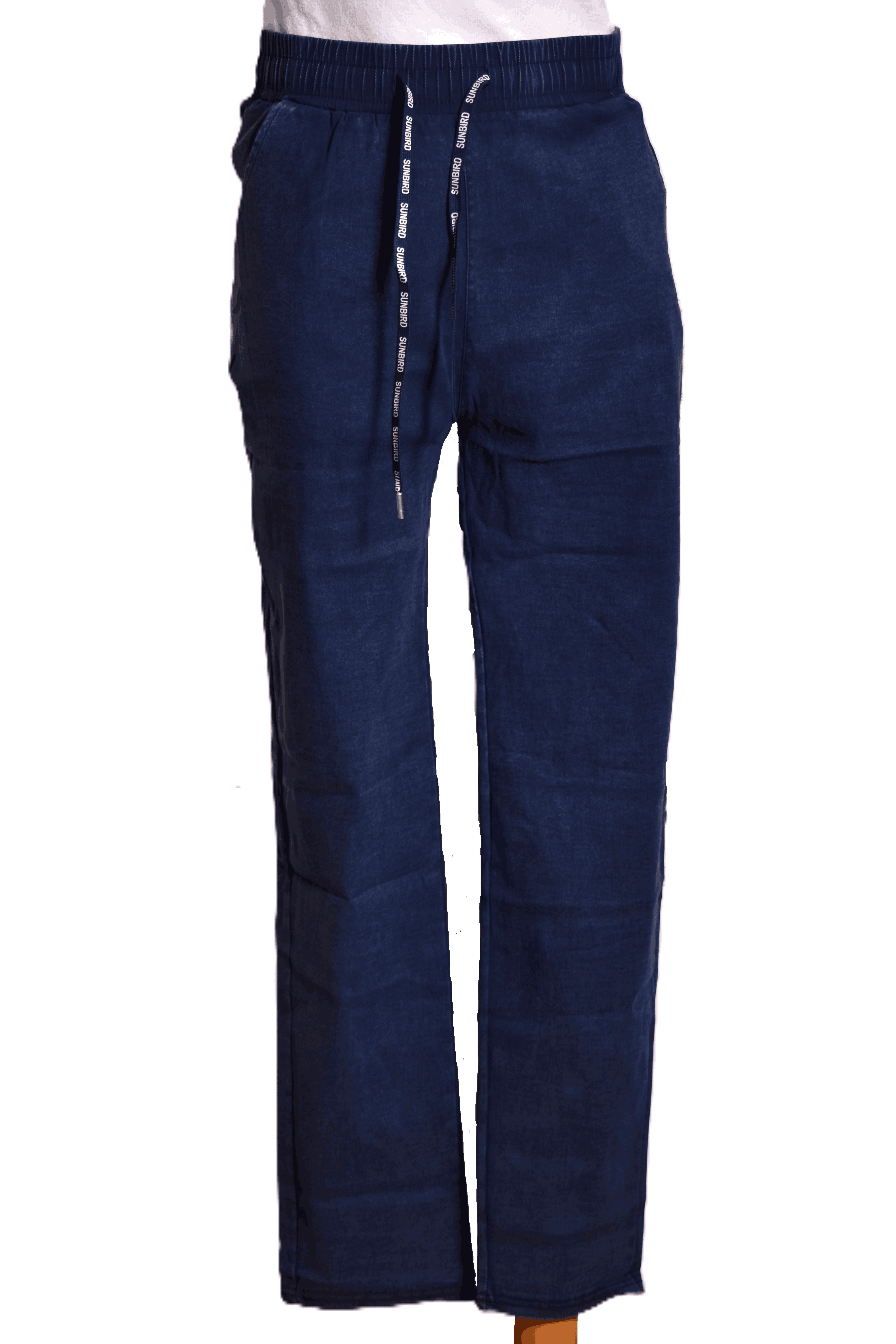 Gumis derekú farmernadrág - N524