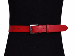 Bőr öv - több színben - O023