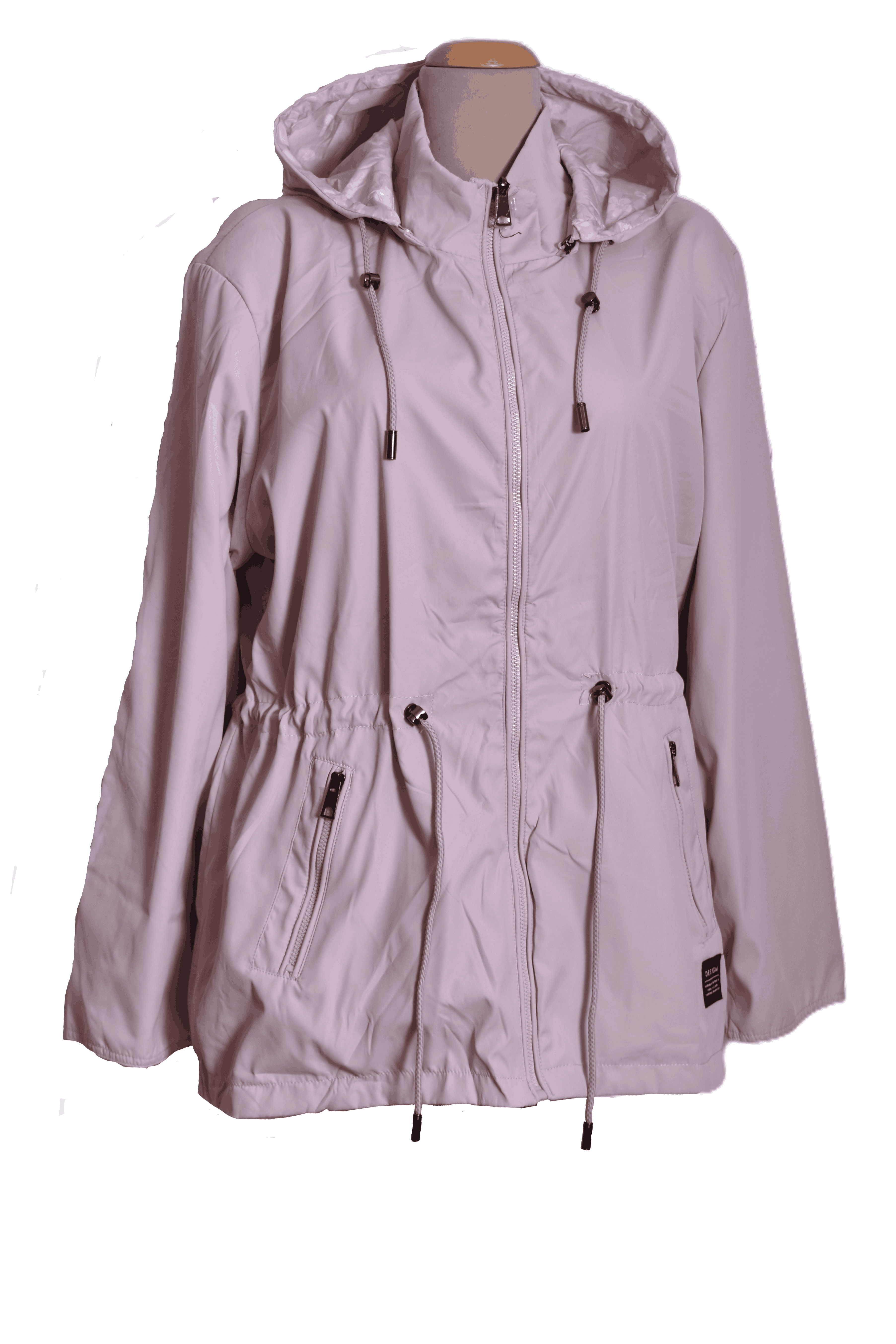 Kapucnis dzseki - D117