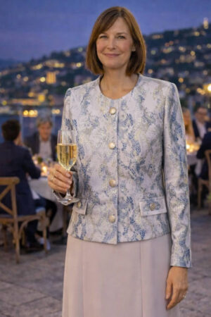 Chanel fazonú blézer - B310