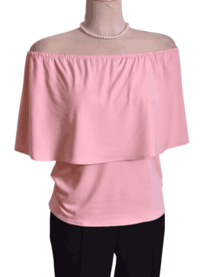 Kreatív felső - legalább ötféleképpen hordható- F329