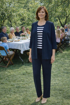 Négyrészes kosztüm - R504