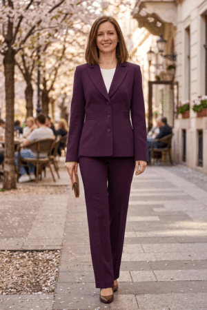 A. Incze nadrágkosztüm - több színben - R505